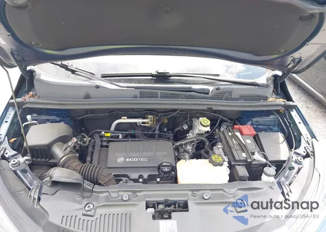 2019 Buick Encore Sport Touring from USA, damaged, VIN KL4CJ2SB5KB922575